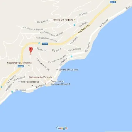 Sleeps 3 Moltrasio